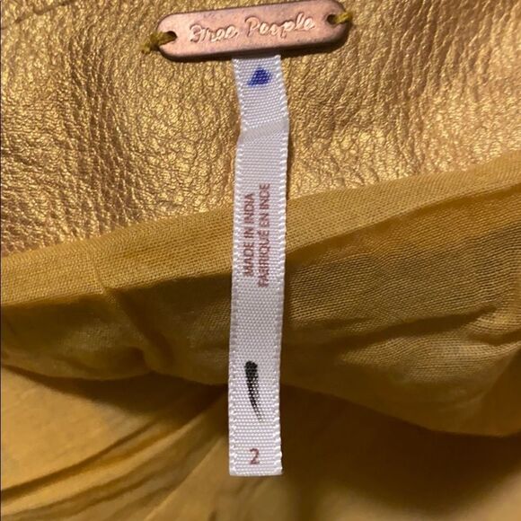 FREE PEOPLE Goldie Mini Dressn - Picture 3 of 4